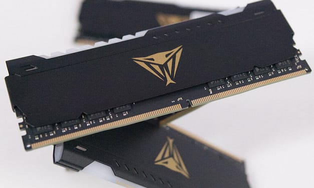 Patriot Viper Steel RGB 3600MHz DDR4 Memory Review