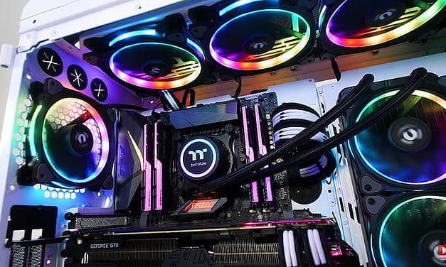 High PC Temperatures and How To Lower Them