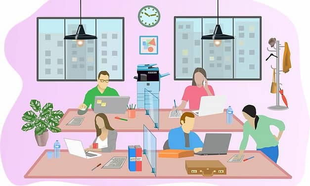 5 Challenges of Coworking Spaces