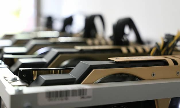 The Power Of GPUs In Cryptocurrency