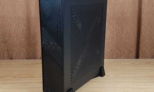 SilverStone MILO 12 ITX Enclosure Review