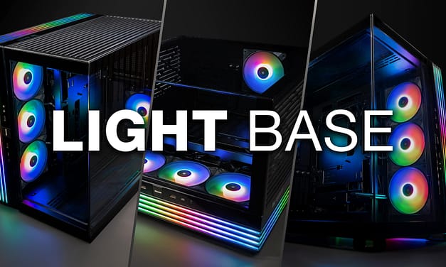 be quiet! Finally Goes All Out With RGB