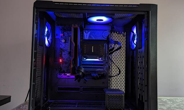 Thermaltake CTE C750 TG ARGB PC Case Review – Plenty of room for almost anything you can imagine!