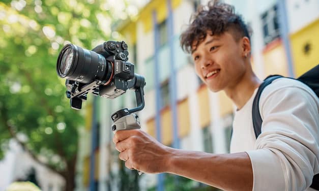 ZHIYUN Unveils the WEEBILL 3E: Lightweight Gimbal with Enhanced Stabilization