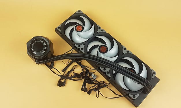 Raijintek Cyclops 360 Cooler Review