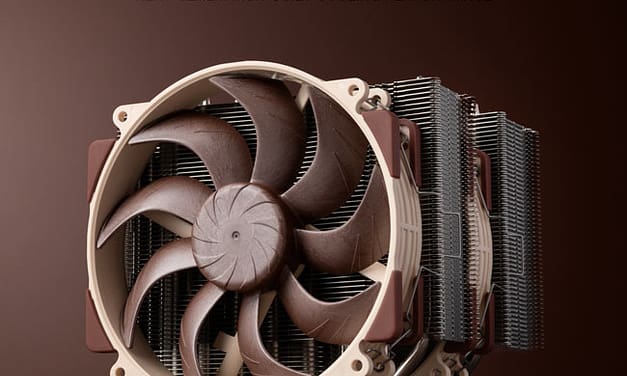 Noctua releases its NH-D15 G2 next-gen flagship model CPU cooler and NF-A14x25r G2 fans