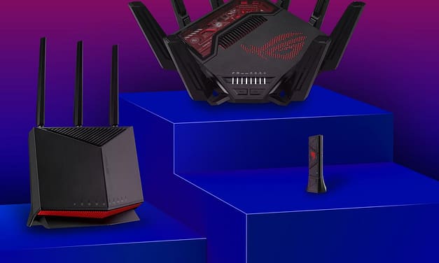 ASUS Unveils Cutting-Edge WiFi 7 Devices during Gamescom 2024