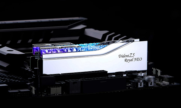 G.Skill Introduces New DDR5-9000 48GB Memory Kit featuring AMD EXPO