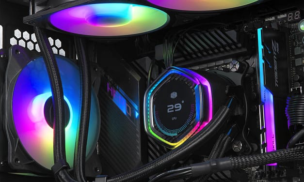 Cooler Master Launches MasterLiquid 360 ION AIO Cooler