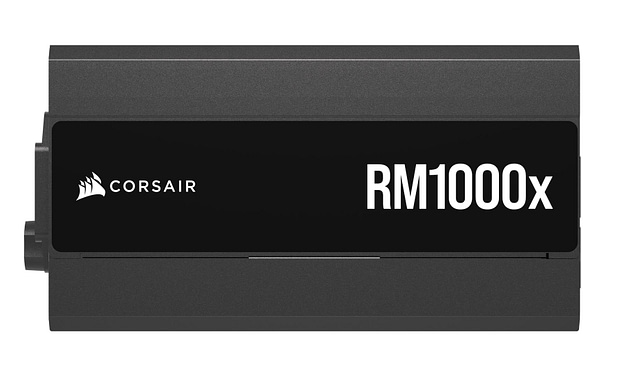 CORSAIR Updates RMx Series Low-Noise Power Supplies with ATX 3.1 Compliance and Native ATX 12V-2×6 Connector