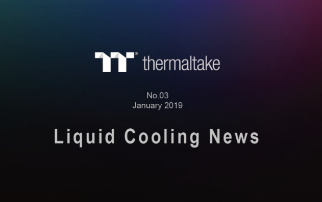 Thermaltake Release Complete Guide To Water Cooling