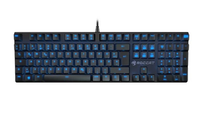 ROCCAT Release the Soura Frameless Mechanical Keyboard