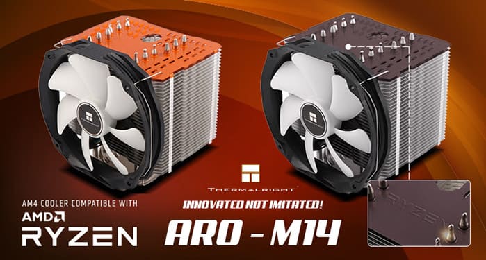 Introducing the new Thermalright ARO-M14