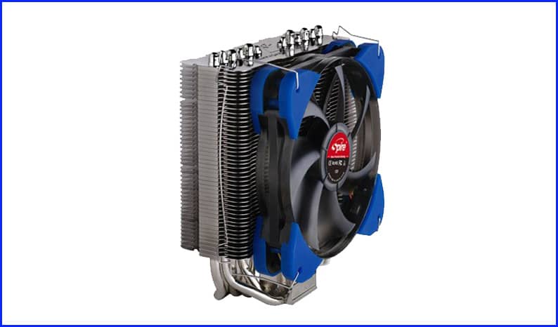 Spire CoolGate 2.0 CPU Cooler Review