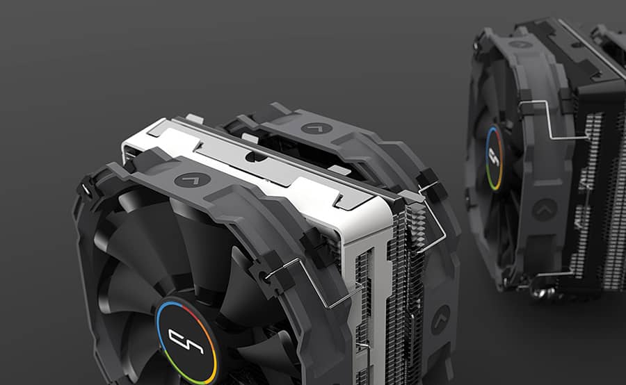 CRYORIG Reveals New R5 Cooler and Cu Line of Performance Enhanced Coolers